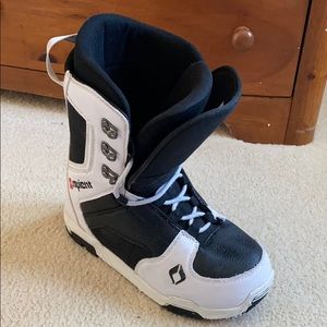 sapient mason snowboard boots